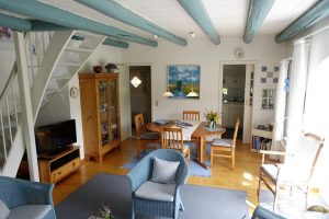 Wohnzimmer Esstisch Uns Luetje Hus