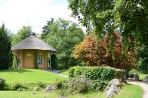 Haus der Freundschaft im Lütetsburger Park